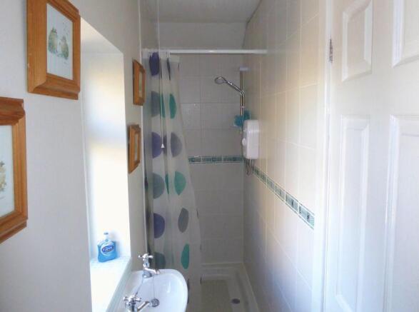 Ensuite Shower...