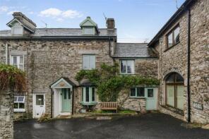 1 Egremont Cottage, Old Riggs Yard, Main Street, Carnforth LA6 1LJ