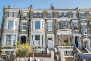Flat First Floor, 5, Coverdale Road, London W12 8JJ