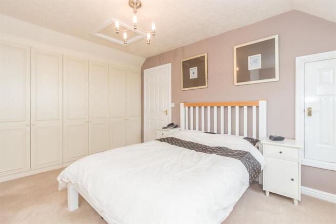 Master Bedroom - Asp