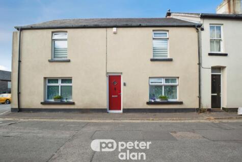 Queen Street, Blaenavon, Pontypool