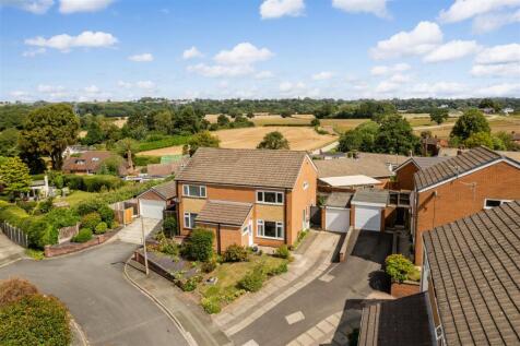 Leigh Way, Weaverham, Northwich