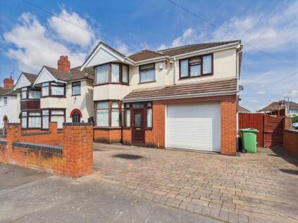 HALESOWEN, Lyttleton Avenue