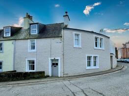 3 Dirrydan, Castle Bank, Kirkcudbright DG6 4LB