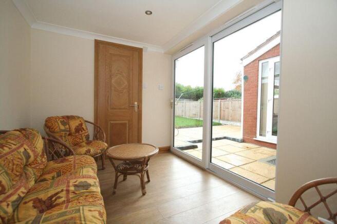 Garden Room