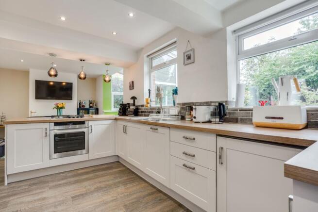 Kitchen/Family Room