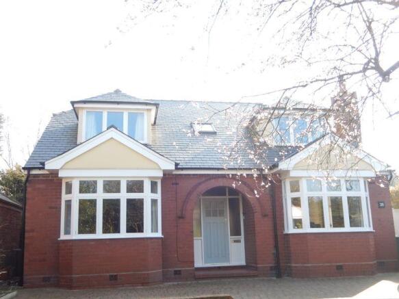Front Elevation