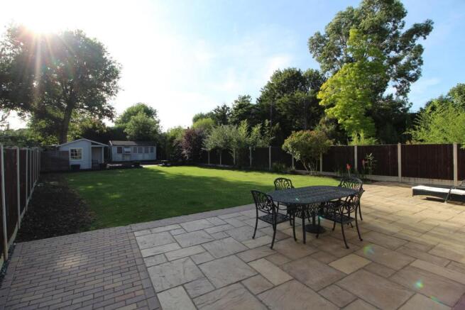 garden