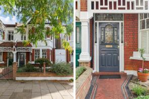 16, Foster Road, Chiswick, London W4 4NY