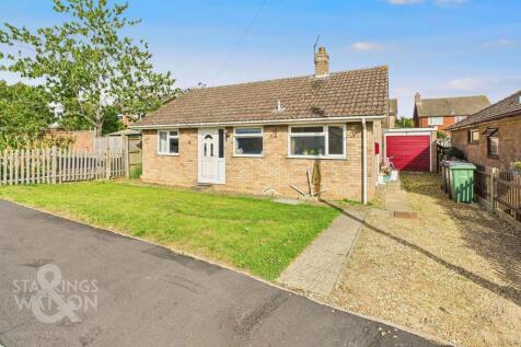 St. Marys Close, Alpington, Norwich