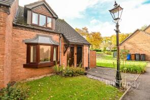 28, Copperfields, Lichfield WS14 9YQ