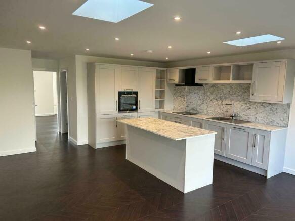 Fitted Kitchen 