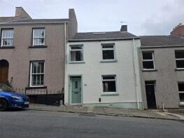 14, Tremeyrick Street, Pembroke Dock SA72 6DX