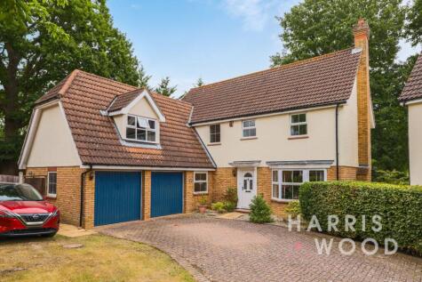 Langham Place, Highwoods, Colchester, Essex, CO4