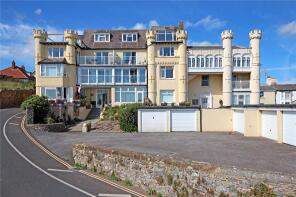 Flat 9, Cliff Castle, Castle Hill, Seaton EX12 2QW