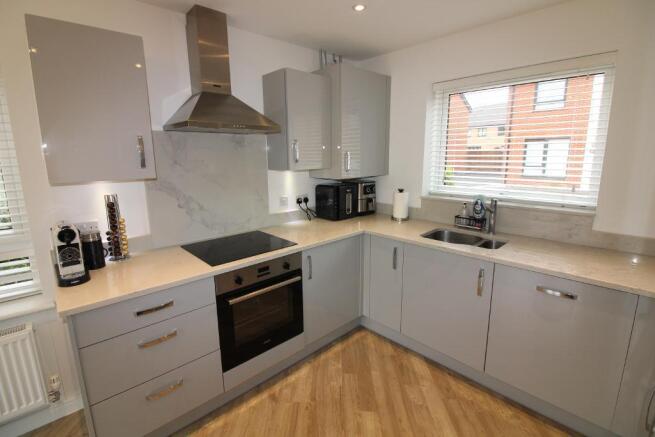 Kitchen / Diner