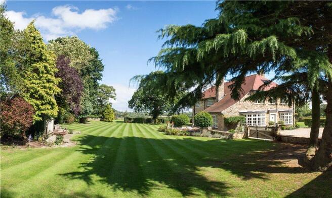 Private Gardens