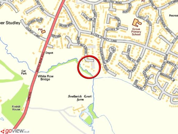 Street Map