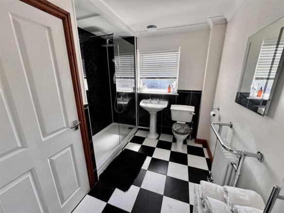 Shower Room