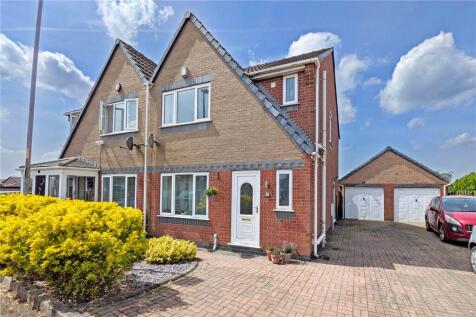 Richards Close, Audenshaw, Tameside, M34