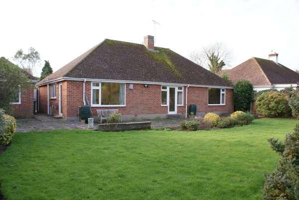 Rear Elevation