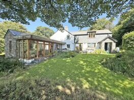Hantergantick, Access To Hantergantick Farm, St Breward, Bodmin PL30 4NH