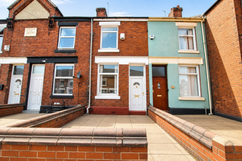 4 Gibson Street, Stoke-on-Trent, ST6 6AQ