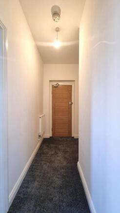 Entrance Door