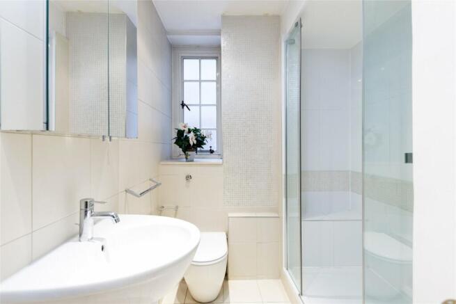 Guest Shower Room