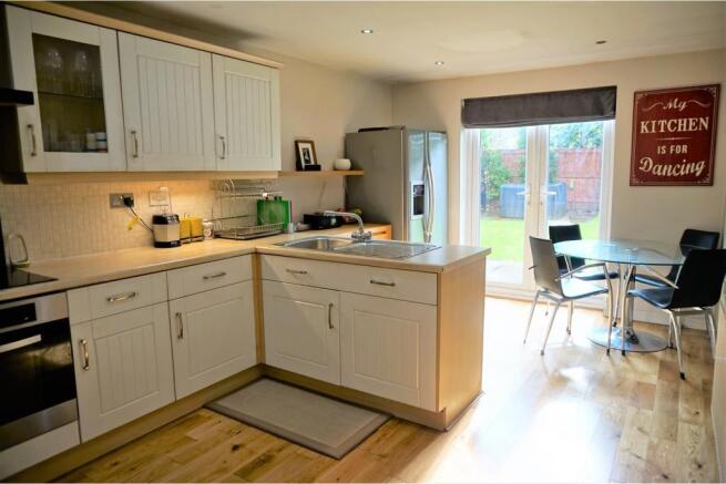 Kitchen / Diner