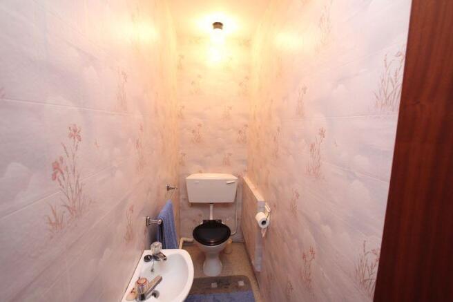 First Floor WC