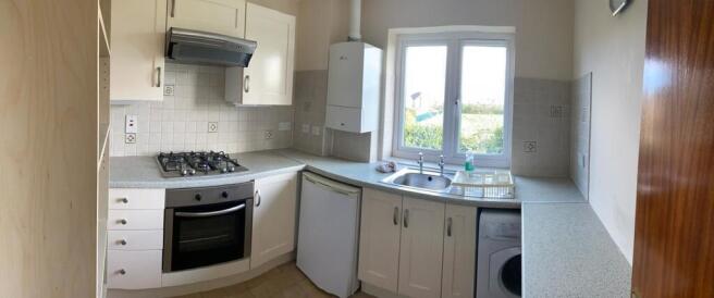 Kitchen Hawthorns...