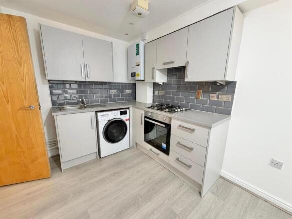 Davidson Frost-Wellings, DFW, Birchfield, Kitchen.