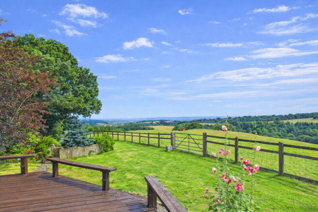Decking/View