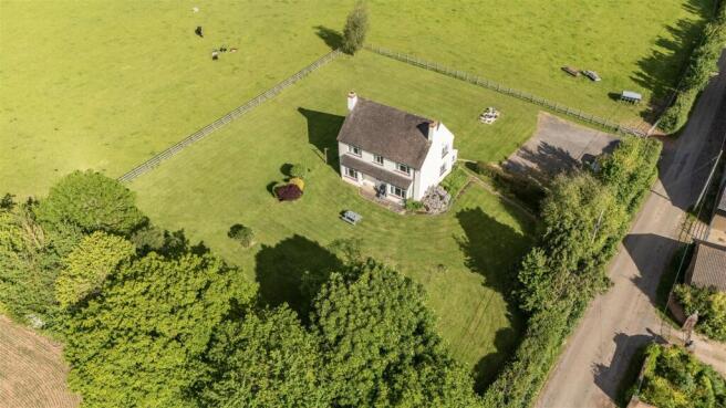 Drone view
