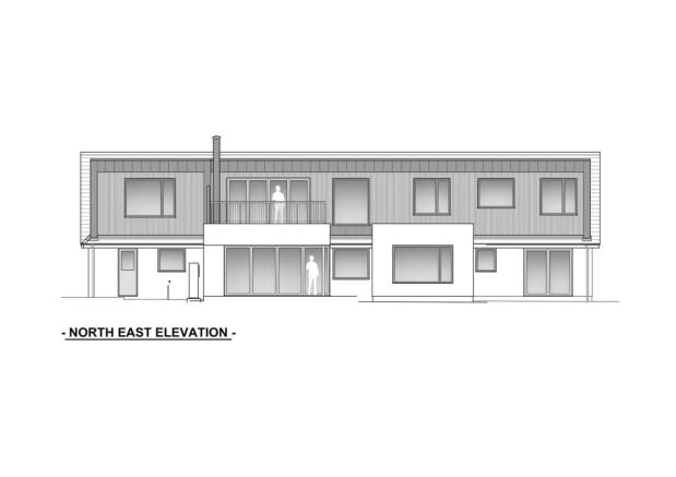 North East Elevation