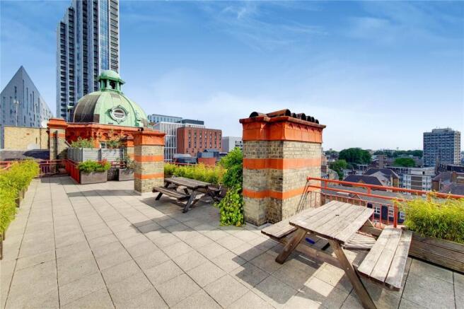 Roof Terrace