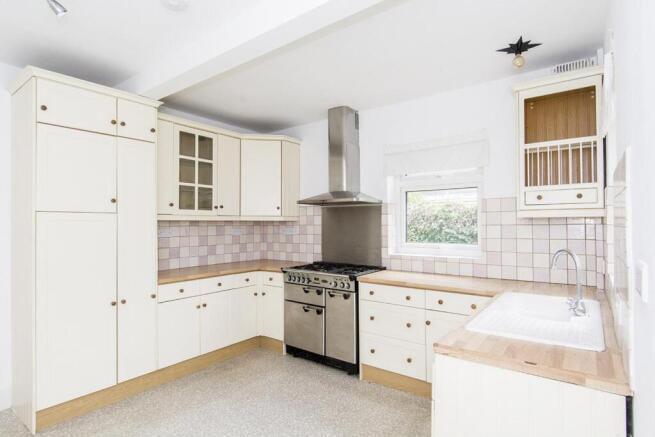 Main kitchen