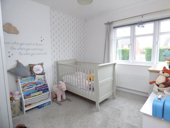 Bedroom Two