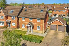 6, Ostler Close, Bishop's Stortford CM23 4FT