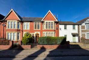 4a, Romilly Road, Canton, Cardiff CF5 1FH