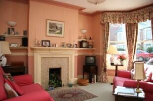 SITTING ROOM