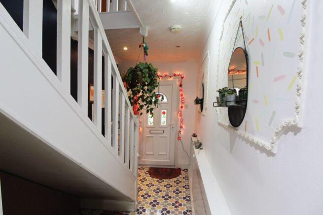 entrance hall