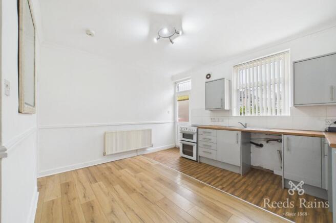 Kitchen/Living