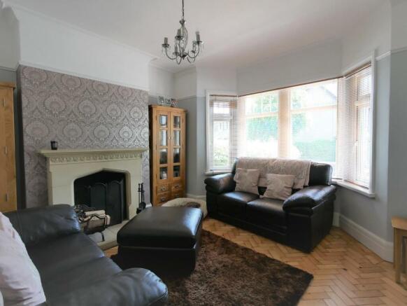 Reception Room 1