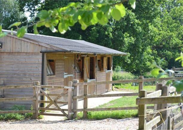 Stables