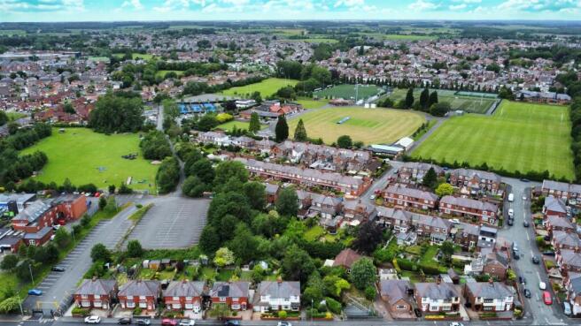Rivington Road Area