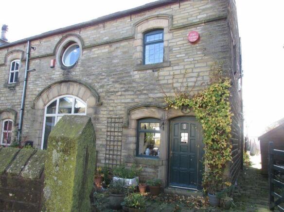 Rear Entrance