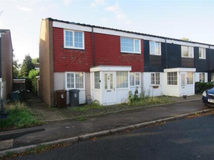 Sheepclose Drive, Chelmsley Wood, Birmingham