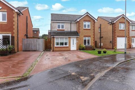 Birdston Drive, Stepps, Glasgow, North Lanarkshire, G33
